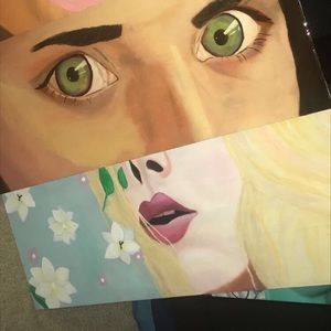 Commissioned Paintings